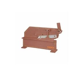 Kanca 3BR4-300 Uzun Bıçaklı Sac Makası