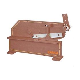 Kanca 3BR5-400 Uzun Bıçaklı Sac Makası
