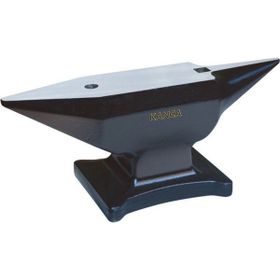 Kanca 61601010035 Dövme Çelik Örs