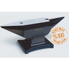 Kanca 61601010035 Dövme Çelik Örs