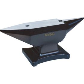 Kanca 61601010050 Dövme Çelik Örs
