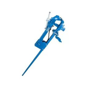 Kanca Ayaklı Demirci 125 mm Mengene