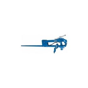 Kanca Ayaklı Demirci 125 mm Mengene