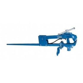 Kanca Ayaklı Demirci 125 mm Mengene