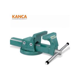 Kanca Kadett 175 mm Tesviyeci Mengene