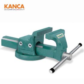 Kanca Kadett 200 mm Tesviyeci Mengene