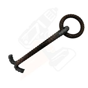 Kancalı 20 cm Hatıl Demiri