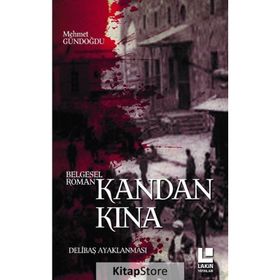 Kandan Kına - Mehmet Gündoğdu