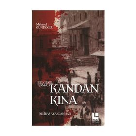 Kandan Kına - Mehmet Gündoğdu