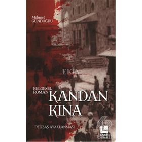 Kandan Kına - Mehmet Gündoğdu