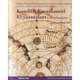 KANDILLI RASATHANESI EL YAZMALARI 2 ARAPÇA - FARSÇA YAZMALAR - GENEL