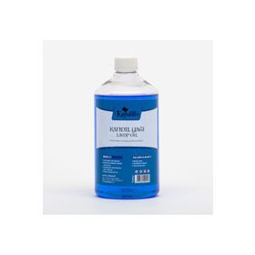 Kandillo 0.75 lt Kokusuz Dumansız Mavi Kandil Yağı