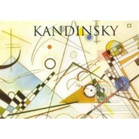 KANDINSKY - HAJO DÜCHTİNG (ISBN:9783836531467)