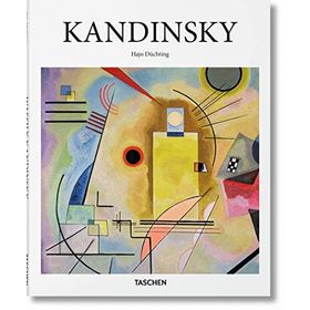 KANDINSKY - HAJO DÜCHTİNG (ISBN:9783836531467)