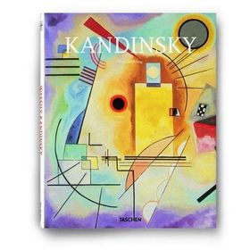 KANDINSKY - HAJO DÜCHTİNG (ISBN:9783836531467)