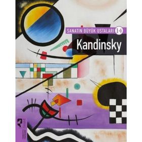 KANDINSKY - HAJO DÜCHTİNG (ISBN:9783836531467)
