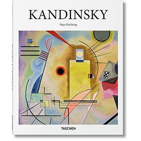 KANDINSKY - HAJO DÜCHTİNG (ISBN:9783836531467)