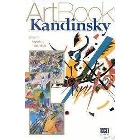KANDINSKY SOYUT SANATIN ÖNCÜSÜ - ARTBOOK