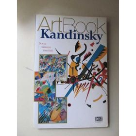 KANDINSKY SOYUT SANATIN ÖNCÜSÜ - ARTBOOK