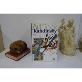 KANDINSKY SOYUT SANATIN ÖNCÜSÜ - ARTBOOK