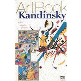 KANDINSKY SOYUT SANATIN ÖNCÜSÜ - ARTBOOK