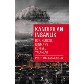 Kandırılan İnsanlık - Yaşar Onay