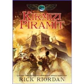 Kane Günceleri 1 Kırmızı Piramit - Rick Riordian