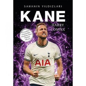 Kane Sahanın Yıldızları Harry Coninx Parodi Yayınları