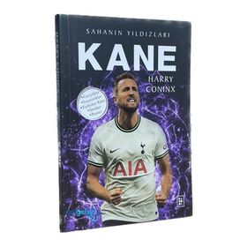 Kane Sahanın Yıldızları Harry Coninx Parodi Yayınları