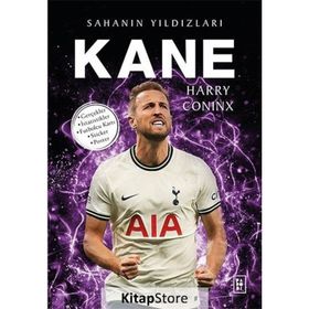 Kane Sahanın Yıldızları Harry Coninx Parodi Yayınları