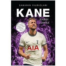 Kane Sahanın Yıldızları Harry Coninx Parodi Yayınları