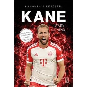 Kane Sahanın Yıldızları Harry Coninx Parodi Yayınları