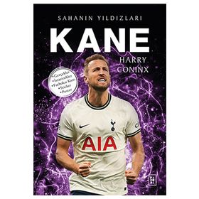 Kane Sahanın Yıldızları Harry Coninx Parodi Yayınları