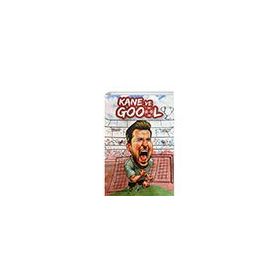 Kane ve Goool Not Defteri Otantik Kitap