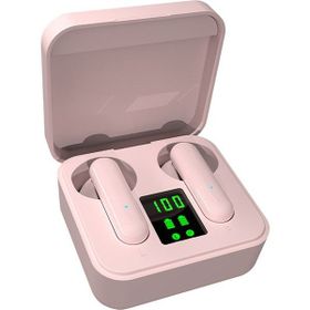 Kaneed ETE-16 Pembe Bluetooth Kulaklık