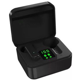 Kaneed ETE-16 Siyah Bluetooth Kulaklık