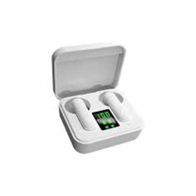 Kaneed ETE-16 TWS Beyaz Bluetooth Kulaklık