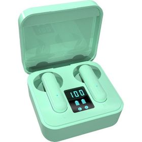 Kaneed ETE-16 Yeşil Bluetooth Kulaklık