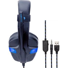 Kaneed Soyto SY860MV Mavi Ps4 Oyun Kulaklığı