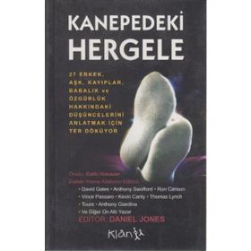 KANEPEDEKI HERGELE - DANIEL T. JONES