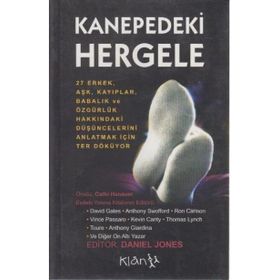 KANEPEDEKI HERGELE - DANIEL T. JONES