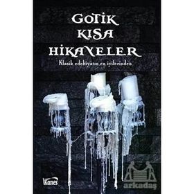 Kanes Yayınları Gotik Kısa Hikayeler