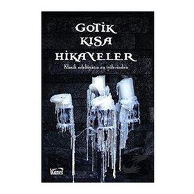 Kanes Yayınları Gotik Kısa Hikayeler