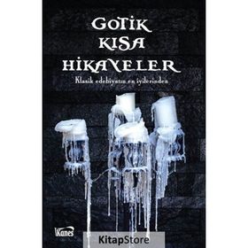 Kanes Yayınları Gotik Kısa Hikayeler