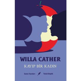 Kanes Yayınları Kayıp Bir Kadın Willa Cather