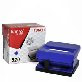 Kanex 520 25 Sayfa Mavi Delgeç