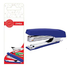 Kanex HD-10D-Mavi 20 Sayfa Zımba