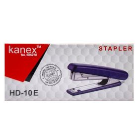 Kanex HD-10E-Siyah 20 Sayfa Zımba
