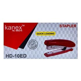 Kanex HD-10ED Siyah Zımba Makinesi