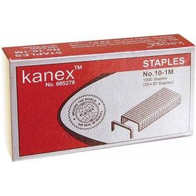 Kanex No.10-1M-20'li Paket Zımba Teli